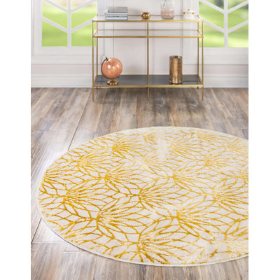 Geometric Area Rug