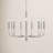 Tedder 9-Light Chandelier-36226040