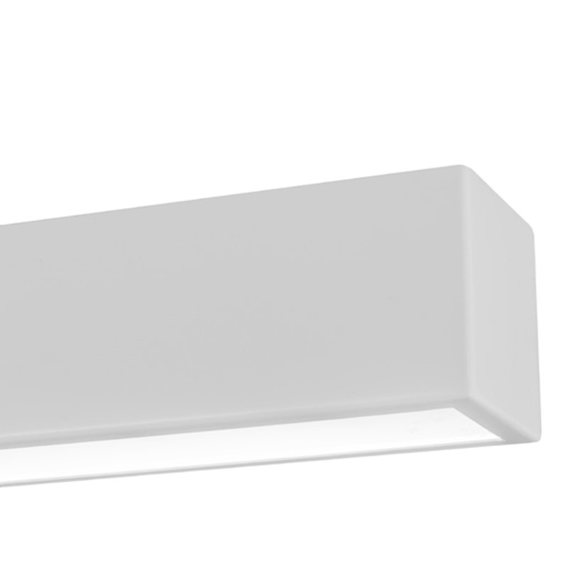 Lineal 1 - Light LED Flush Mounted Sconce
