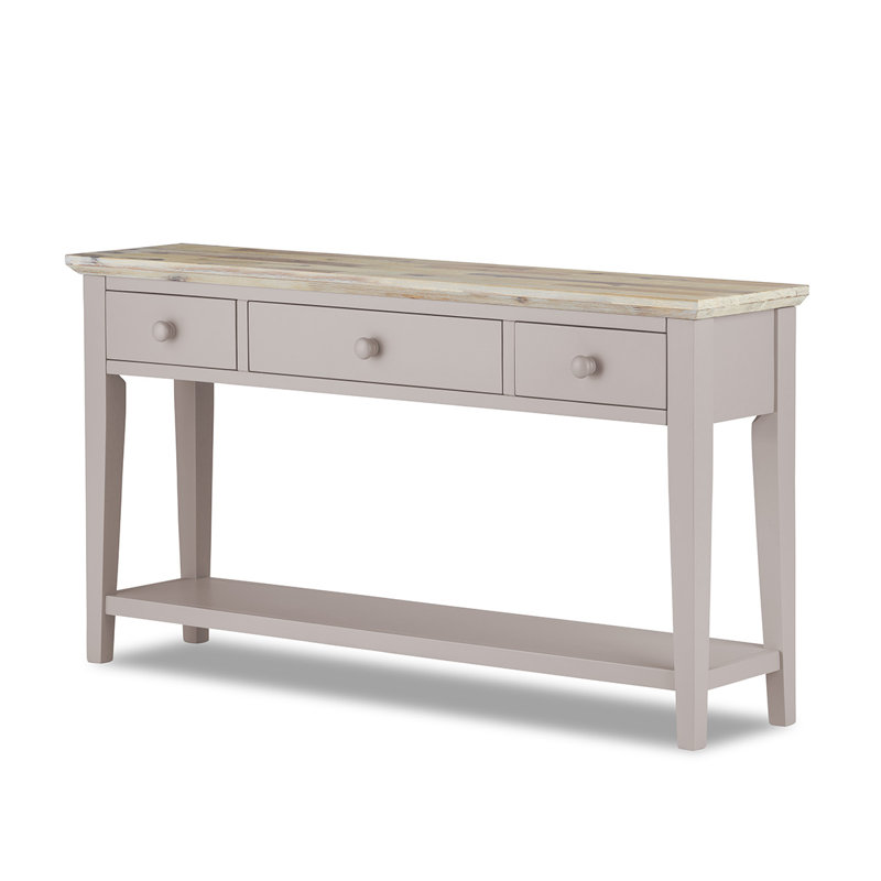 Bayou 143cm Console Table, Truffle