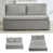 Gris clair est en rupture de stock