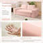 Canapé-lit pliable 81 po, divan-lit convertible 3-en-1-1556380397