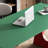 Unique And Bright-colored Rectangular Writing Desk-1768255594