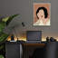 "Simple Portrait de femme" par Sabrina Balbuena-820453456