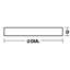 Plafonnier encastré circulaire simple 12 po Maupin-27495349-100937507