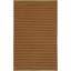 Marshayla Flatweave Dhurrie Wool Striped Area Rug-1077846745