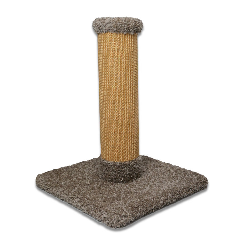 Grattoir pour chat 18 "en sisal