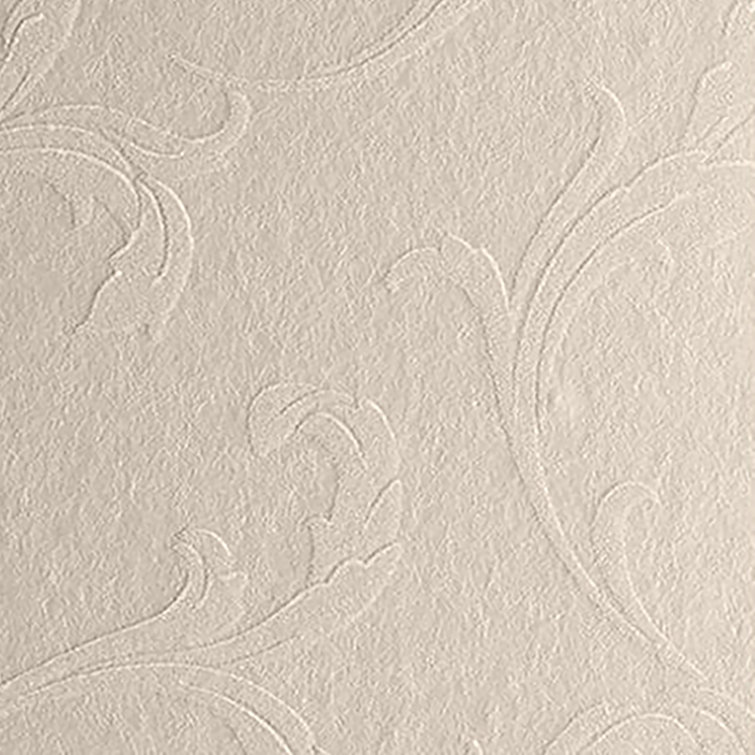 Graham Brown Art Deco Gold and Pearl Wallpaper