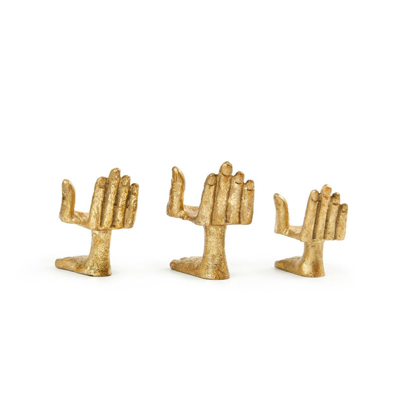 Mano People Figurines & Sculptures