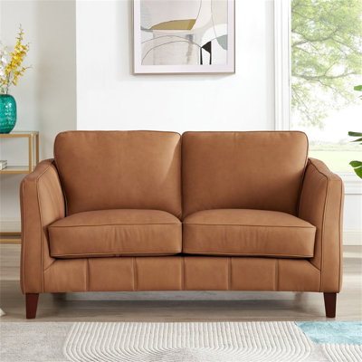 Adriah 61'' Upholstered Loveseat