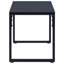 Luchina Iron Outdoor Bench-891540799