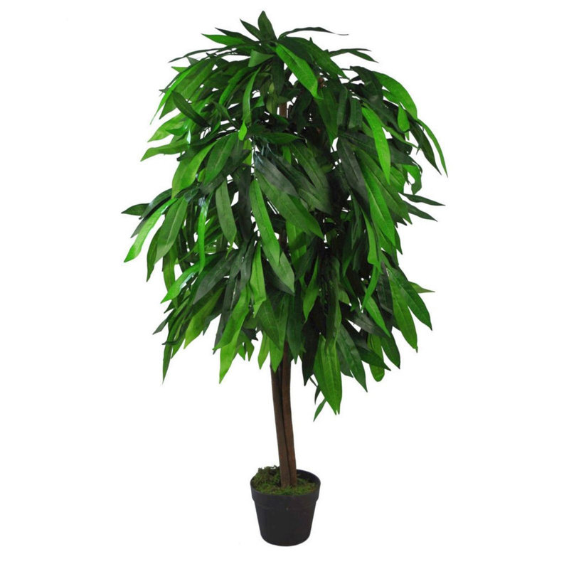 120cm Faux Plant in Pot Liner