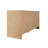 Sofia 58'' Solid Wood Sideboard