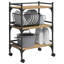 Wood Bar Cart-2113100964