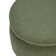 Enoki 21" Wide Round Storage Ottoman with Storage