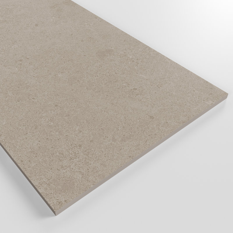 Artistic Freedom 12"X24" Porcelain Stone Look, Greige