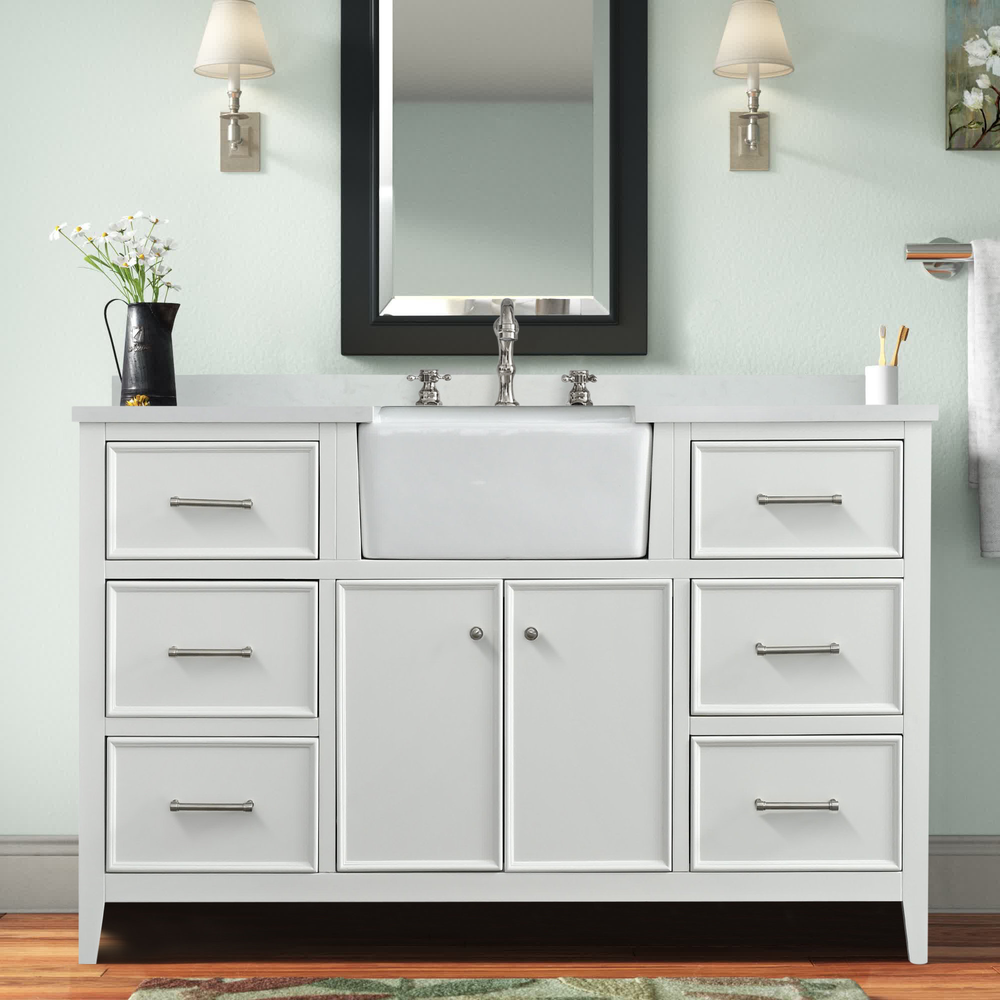 https://assets.wfcdn.com/im/58869699/compr-r85/2271/227100986/silvy-60-free-standing-single-bathroom-vanity-with-engineered-stone-top.jpg