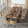 Rectangular Conference Table, Modular Seminar Table