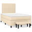  Sommier tapissier crème