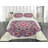 Puppy Eclectic Polyester Coverlet-41895746