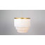Curtis 1 -Light Novelty Tiered LED Pendant-447723129