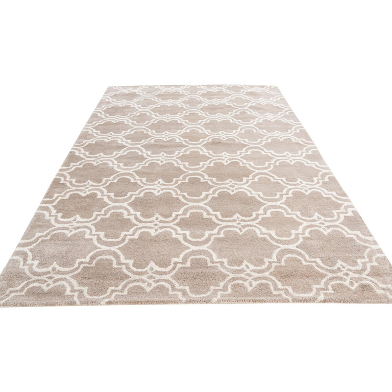 Tapis brun clair Odenton