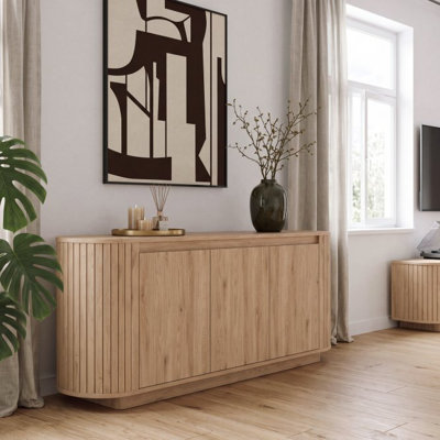 Chanceton 212 cm W Sideboard