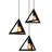 Jelson 3 - Light Cluster Pendant