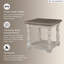 Table de bout Darlicia
