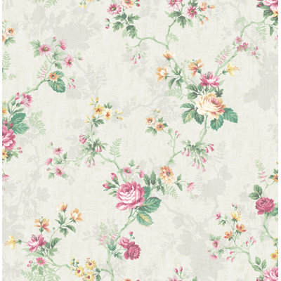 Randles Floral Roll