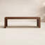 Banc de pique-nique en bois Kinsler