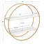 Tablette décorative 2 pièces Vasquez-1688023089