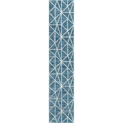 Eshin Geometric Indoor Rug