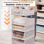 Plastic Shelf Divider