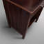 Table de chevet 1 tiroir Gisan-1406305700