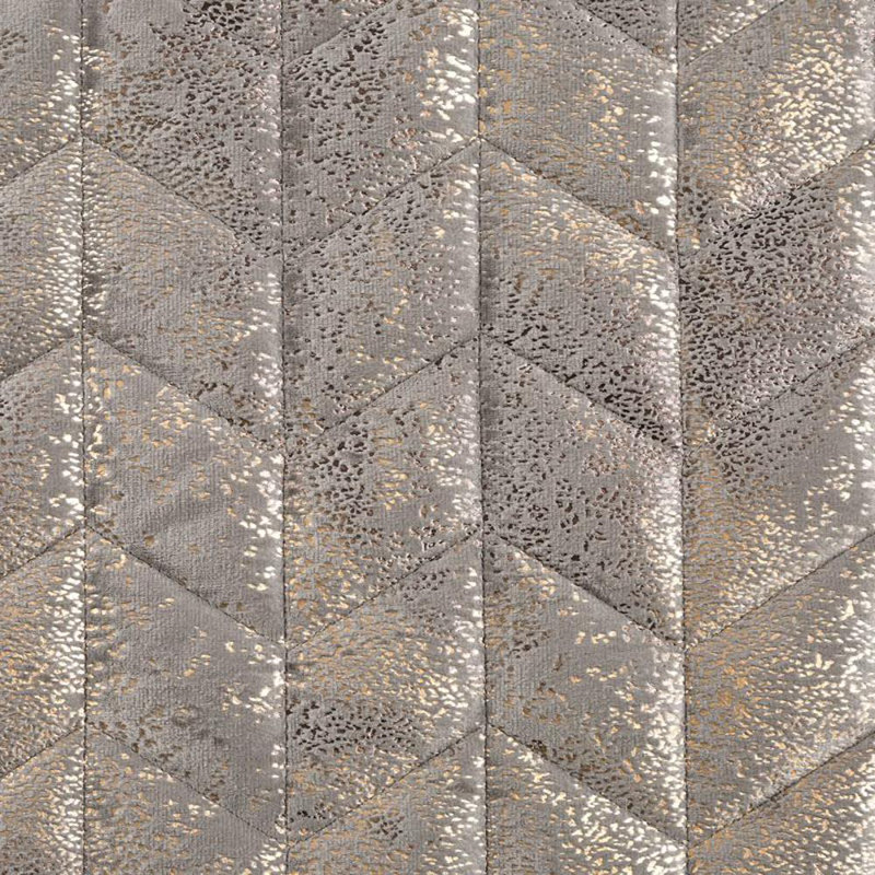 Janini No Pattern Bedspread