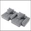 Canapé modulaire surdimensionné Modern-1718868739