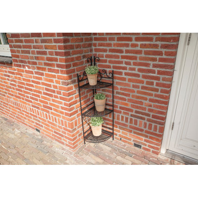 Corner Etagere