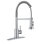 FORIOUS Pull Down Kitchen Faucet with Accessories