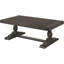 Table basse en bois massif 52 po-506508897