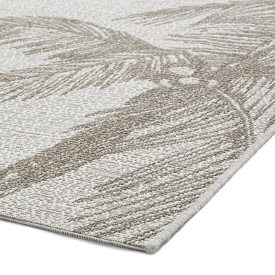 Coggon area rug Machine Woven Rectangle Beige