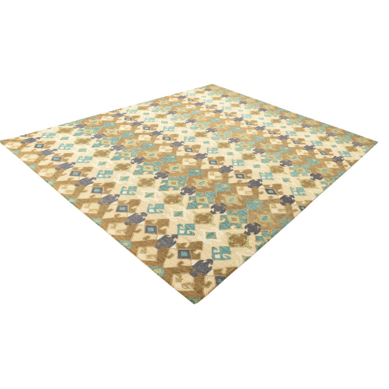 8x10 Pineland Multi Rug