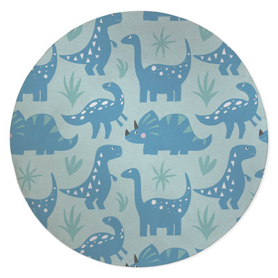 Prehistoric Pals Kids Play Mat
