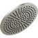 Rain Fixed Shower Head with H2Okinetic Technology
