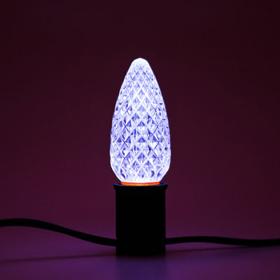 C9 LED Bulbs - Polystyrene