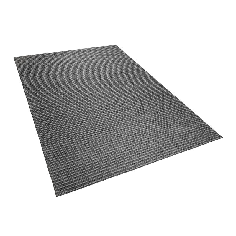 Ashlyn Rectangle Wool Hand Woven Area Rug, Rectangle 140 x 200cm