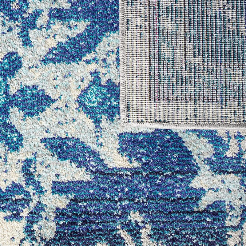 Madison Performance Oriental Rug, Rectangle 4' x 6'