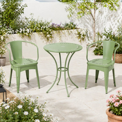 3 Pieces Outdoor Set