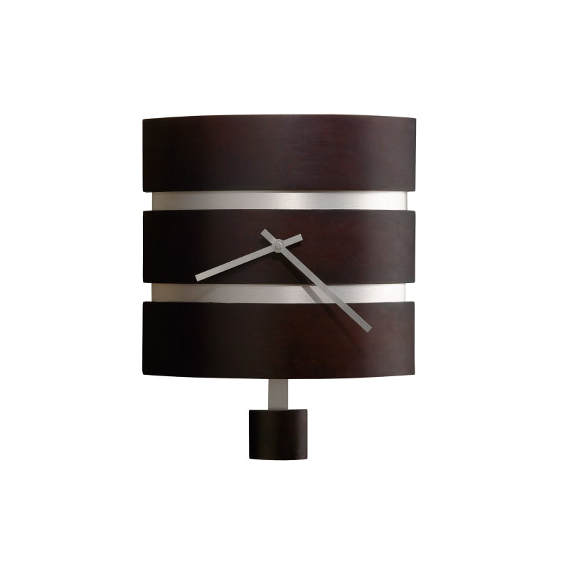 Wood Wall Clock