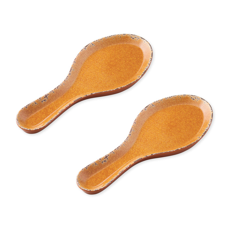 Spoon Rest, Orange